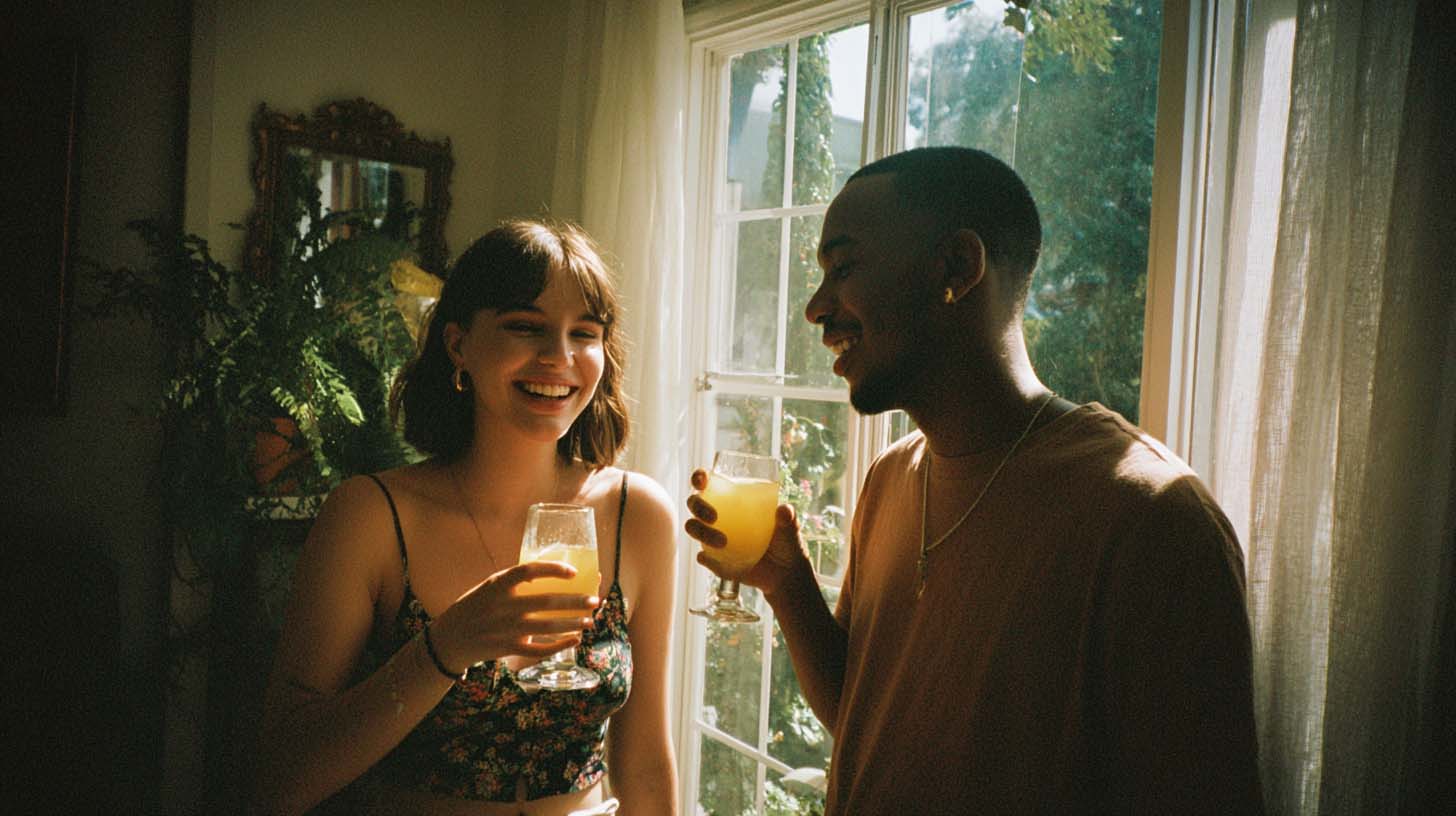 Intimate Connection and Aperitifs