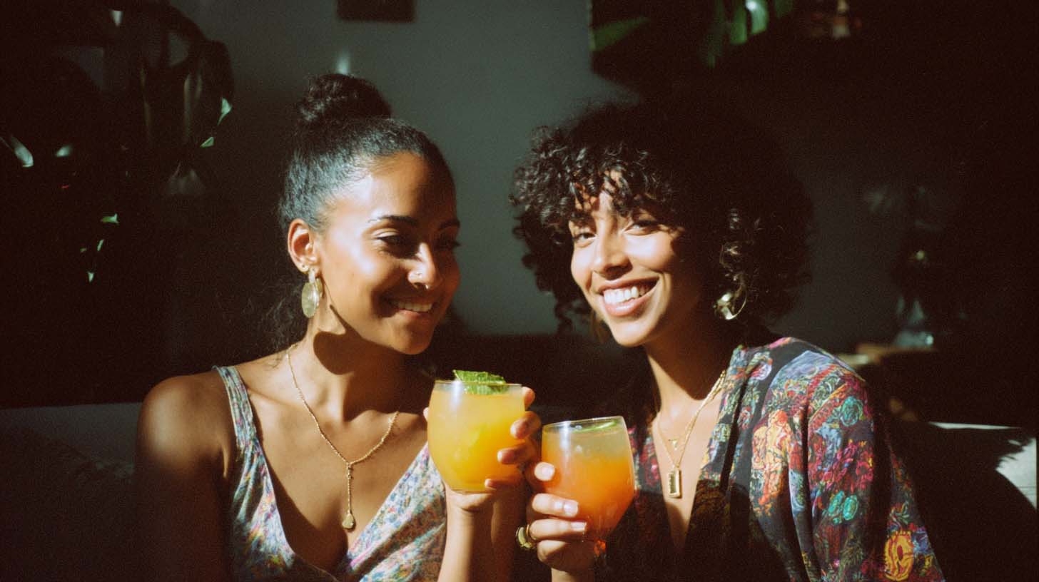 The Opalate Dinner Table