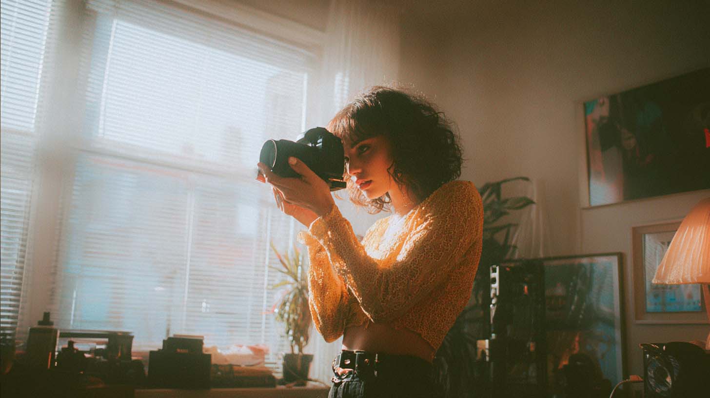 Capturing the memories